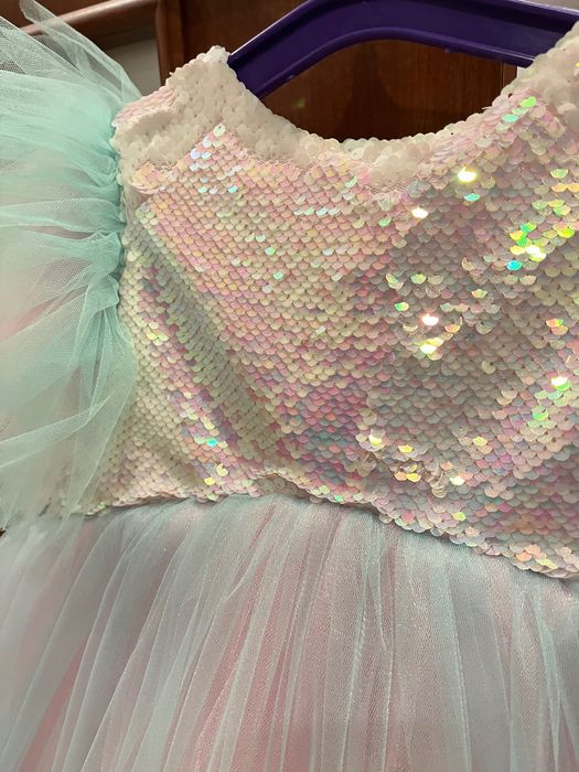 Нарядна сукня, платье, святкова, на випускний, на випускной