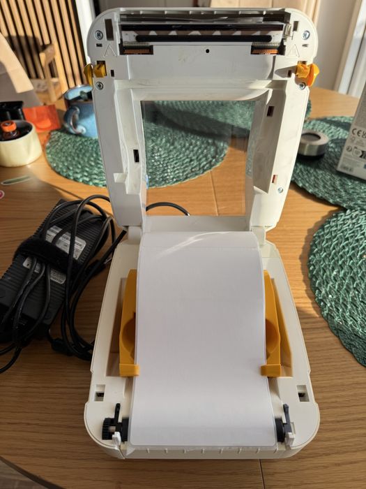 Drukarka zebra GK420d do etykiet!