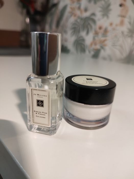 Perfumy Jo Malone English Pear & Freesia 9ml + body creme 15 ml