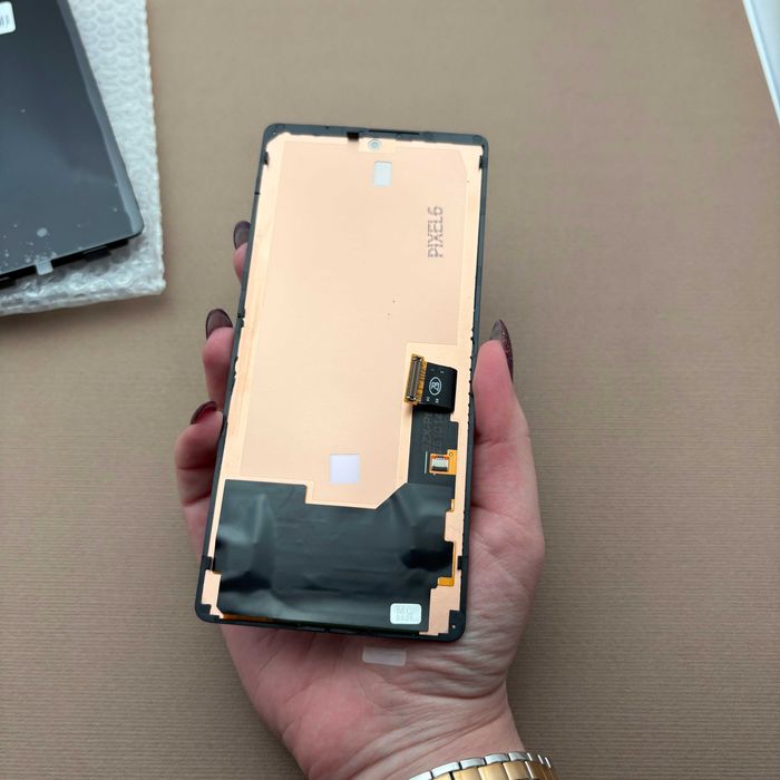 Екран OLED Google Pixel 7 Pro / 6 Pro (всі моделі) дисплей модуль