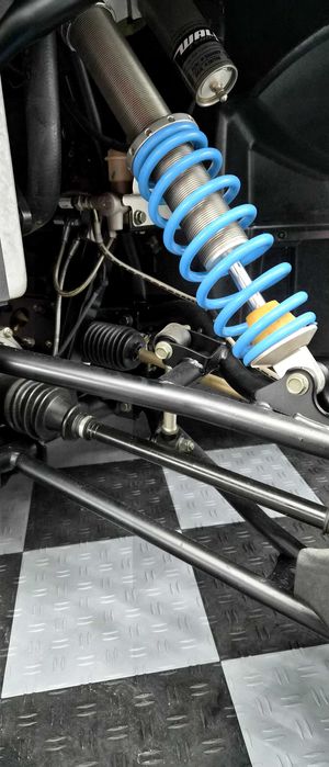 Polaris RZR 1000 S EPS / Matriculado