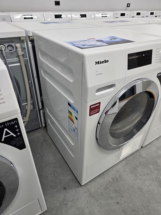 ‼️Комплект пральна машина Miele WEI 875 сушка Miele TCJ 670 мова ‼️9кг