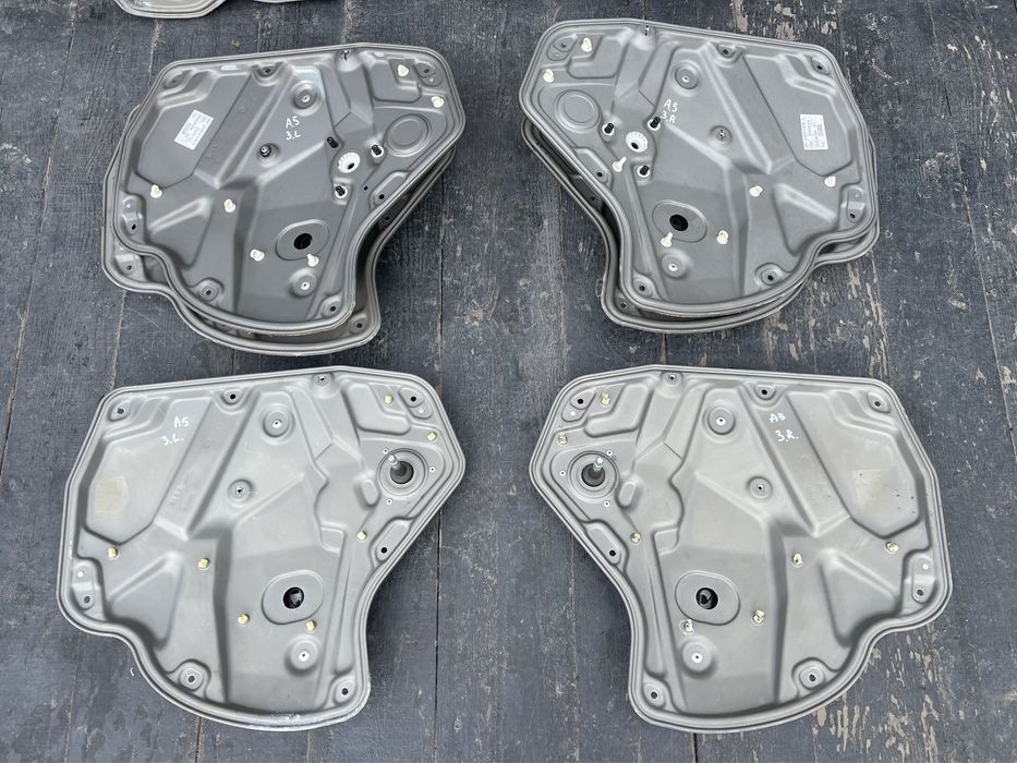 Стеклоподьемник Skoda Octavia A5 склопідйомник шкода а5