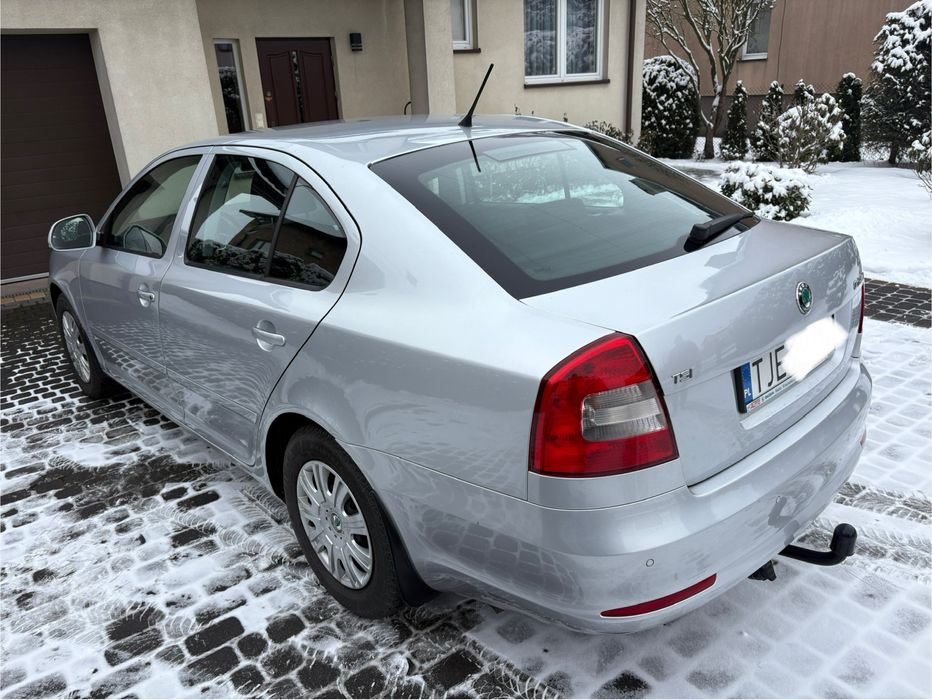 Skoda Octavia 2 II FL 1.4TSI 2011 Pilne