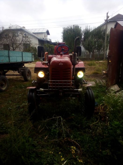 Трактор Т 20 з навісним