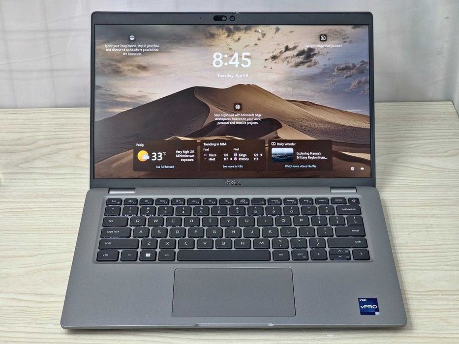 Dell Dodecacore 14" i7/16GB/500Nvme série Profissional