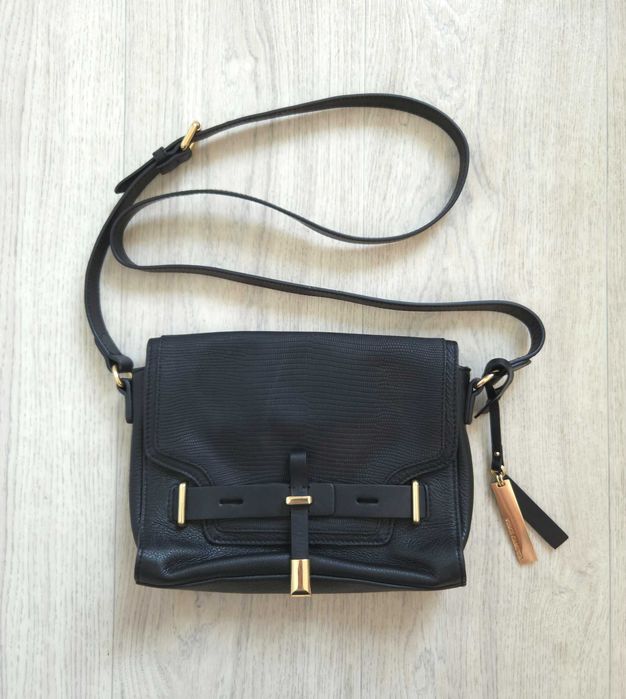 Vince camuto кожаная сумочка, сумка