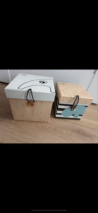 Pudełka Done by Deer  dziecięce kompl.