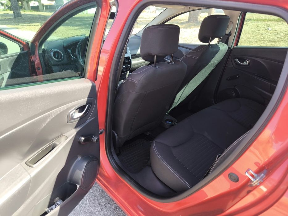 Renault Clio 1.5 DCI - 2016