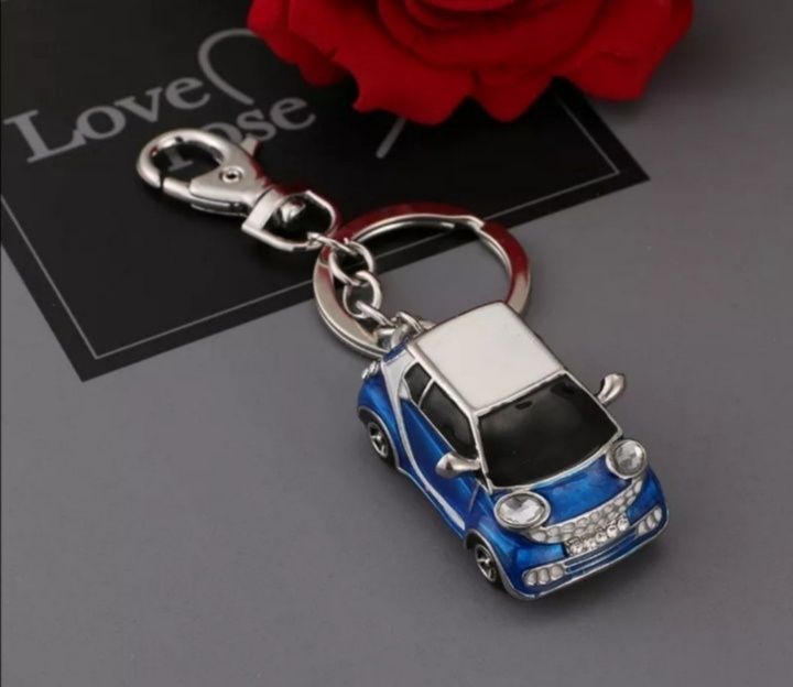 Porta chaves Car Mini Smart
