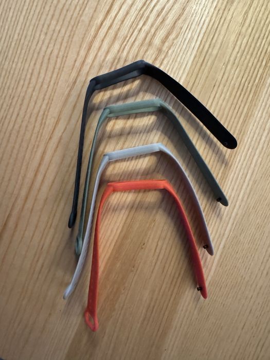 Xiaomi band miband 7 NFC z dodatkowymi paskami