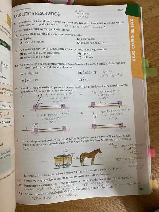 Livro de Testes Física e Química 10º ano