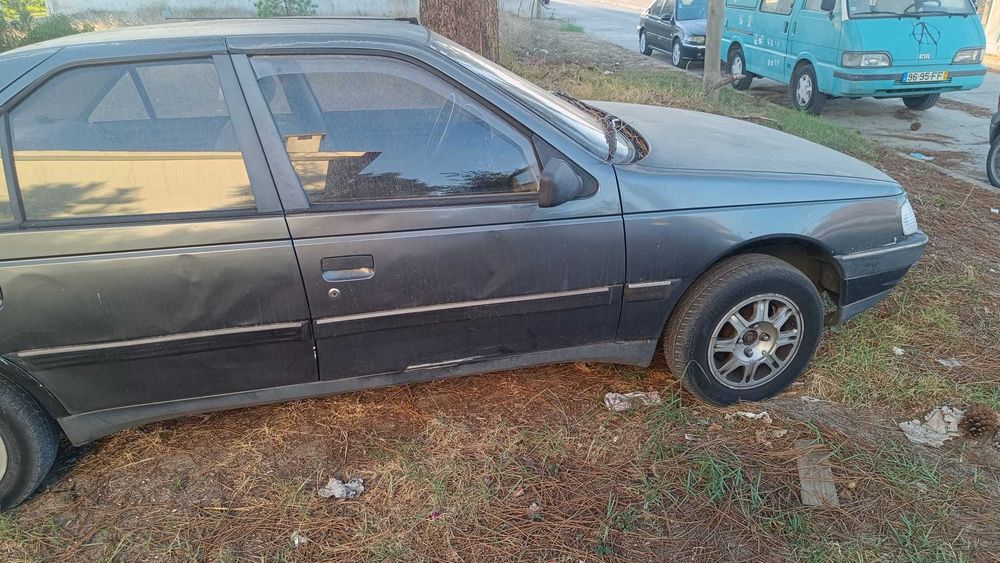 Peugeot 405 1.4 GR