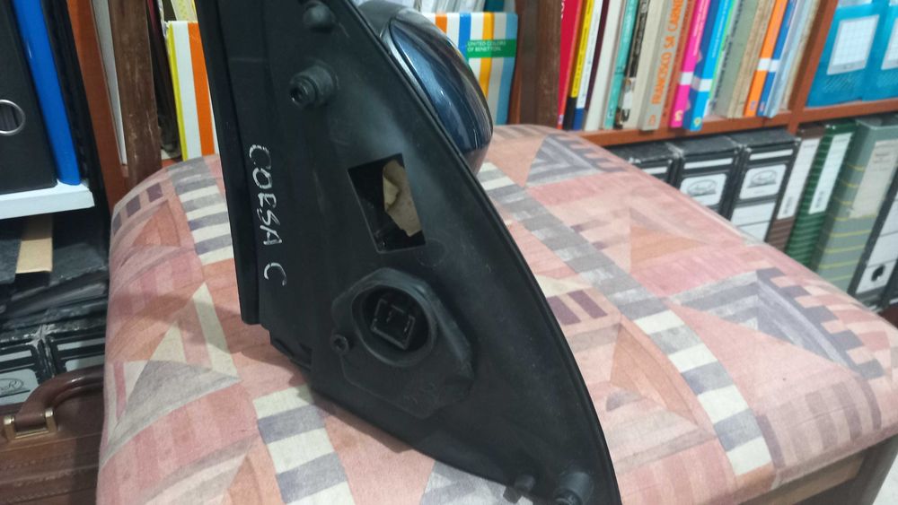 Retrovisor Opel Corsa C