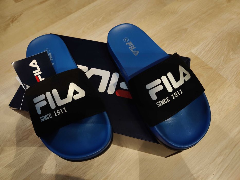 Nowe, wygodne laczki marki Fila , rozmiar 40