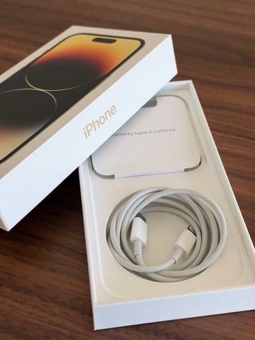 iPhone 14 Pro 128GB - Dourado