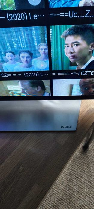 Telewizor OLED 55 cali 139cm