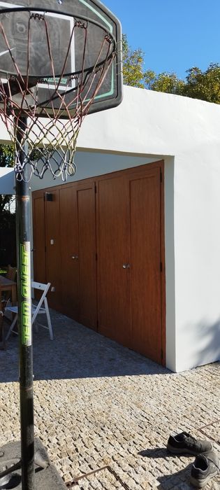 Renovações em casa