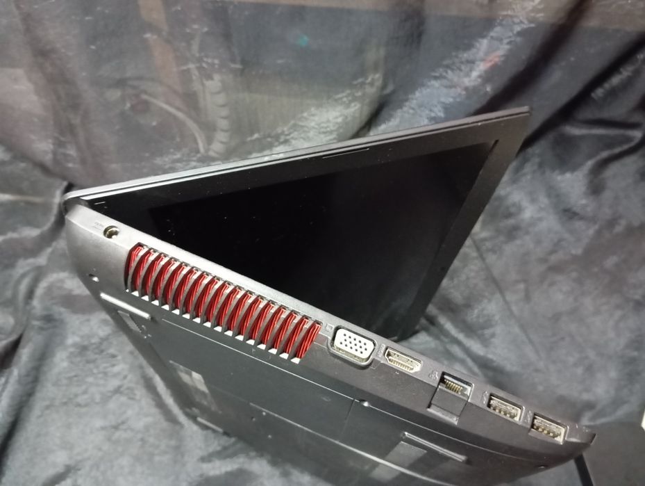 Asus Rog GL552J Avariado