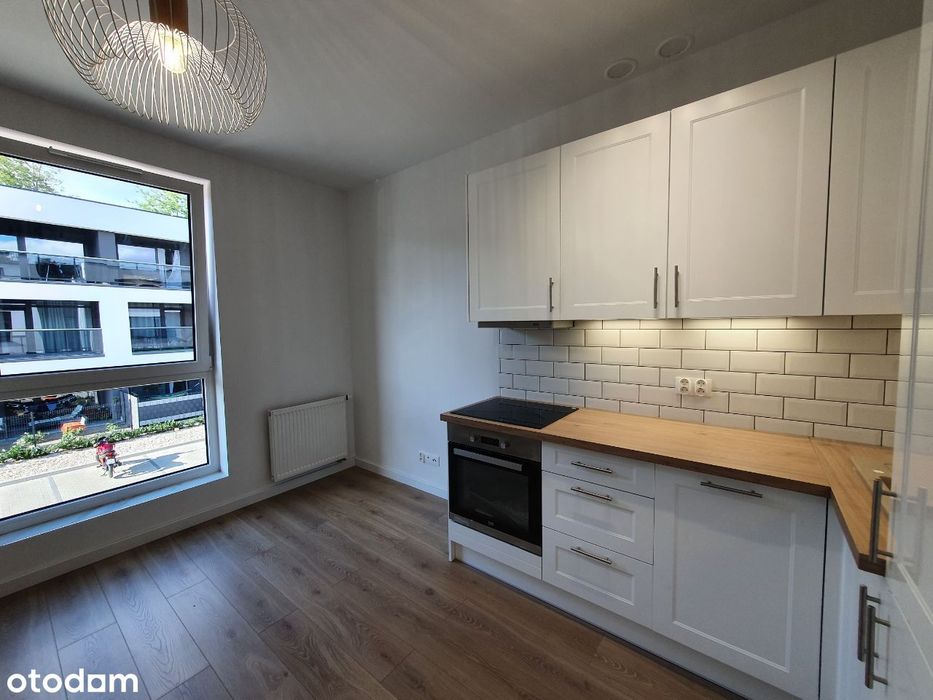 Nowe dwupokojowe mieszkanie 31,33 m2, ul.Nowa
