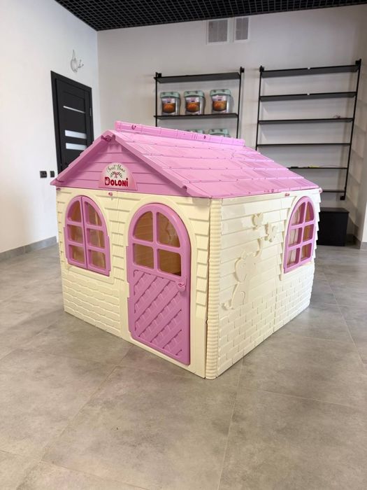 Різні кольори дитячий будиночок будинок детский домик