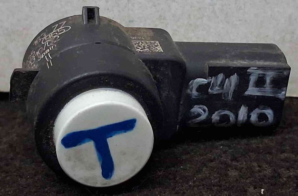 Sensor de Estacionamento Trás 9666016377 - CITROËN C4 II