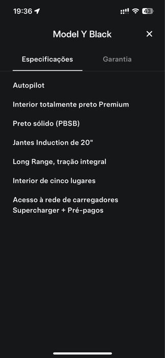 Tesla Y Long Range AWD 2024