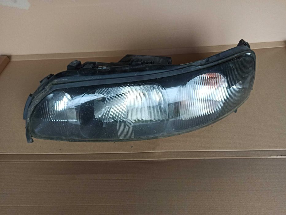Lampa Lewy Przód VOLVO S60 V70 II 01-05.r SZKŁO BDB ORG 622
