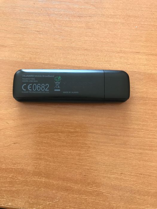 Високошвидкісний 3G USB-модем Huawei E156G б/у