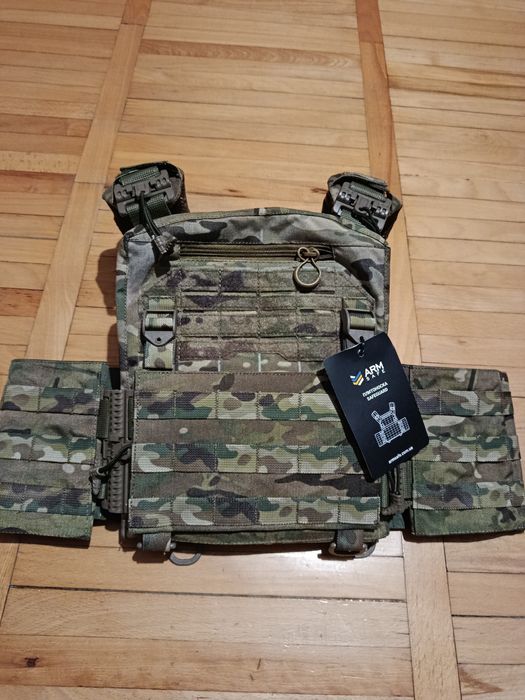Плитоноска ARM SAFE Safeguard