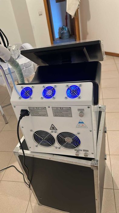 Maquina de depilação a laser venda urgente