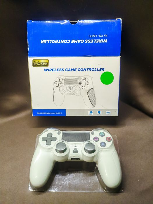 Геймпад для PS4 и ПК