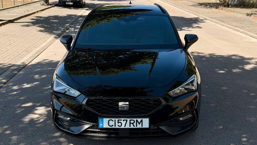 SEAT Leon 1.4 e-Hybrid DSG FR Plus
