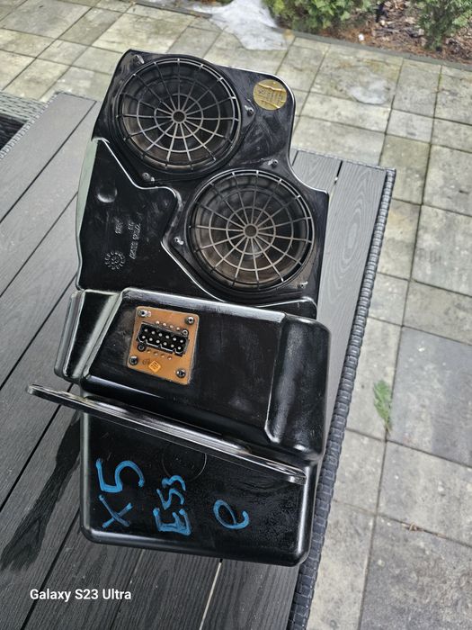 Subwoofer BMW X5 e53  2002r