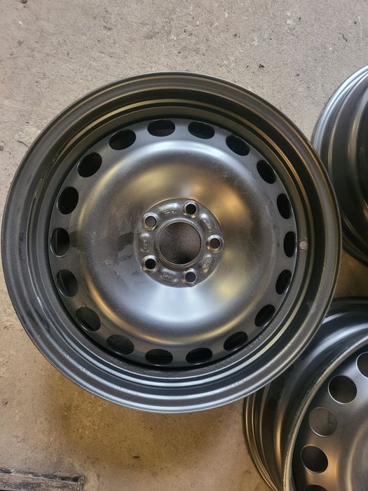 3x Felga 17 Ford Kuga Galaxy Smax Mondeo Volvo Jaguar 5x108 ET52,5