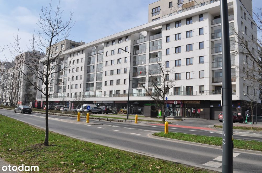 Mieszkanie 52,45mk2 + miejsce postojowe naziemne