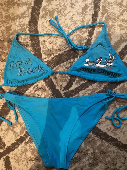 Купальник,Багз Банни,Bugs bunny,зайчик,луни тюнз,женский