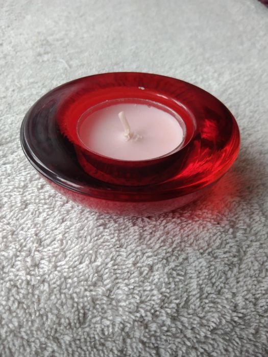 Świecznik, podgrzewacz Ikea