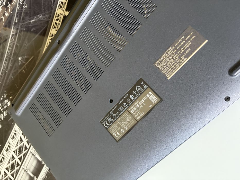 Laptop asus vivobook 15 Gwarancja
