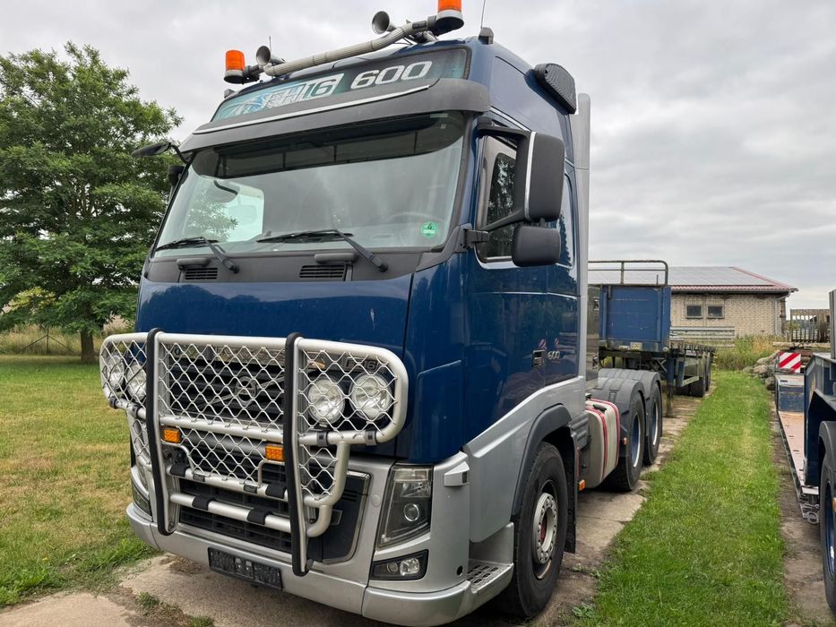 Volvo FH 600 - 6X4