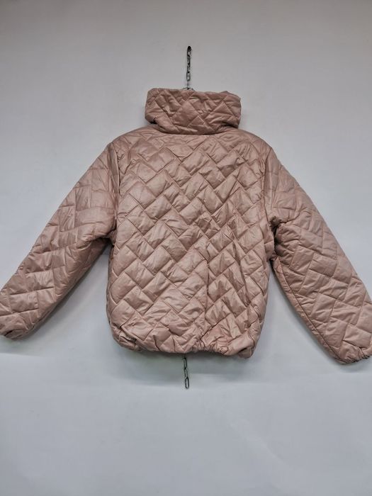 Куртка жіноча демісезон, пудра