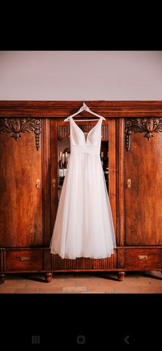 Suknia Ślubna Herms Bridal Dubbo