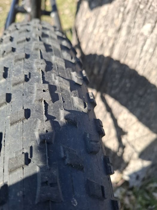 Rower Fatbike koła 26cali