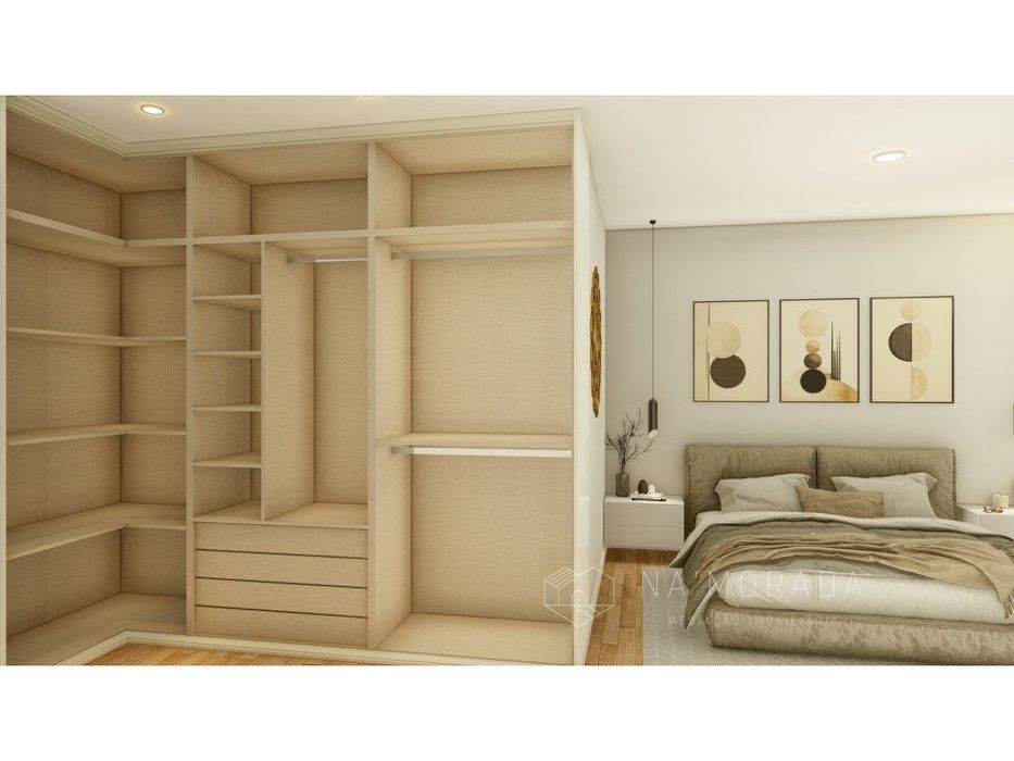 Apartamento T2 novo em Lourosa, Santa Maria da Feira