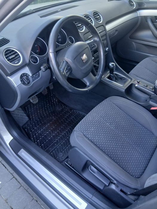 Seat Exeo 2.0 TDI 143 KM Salon Polska.