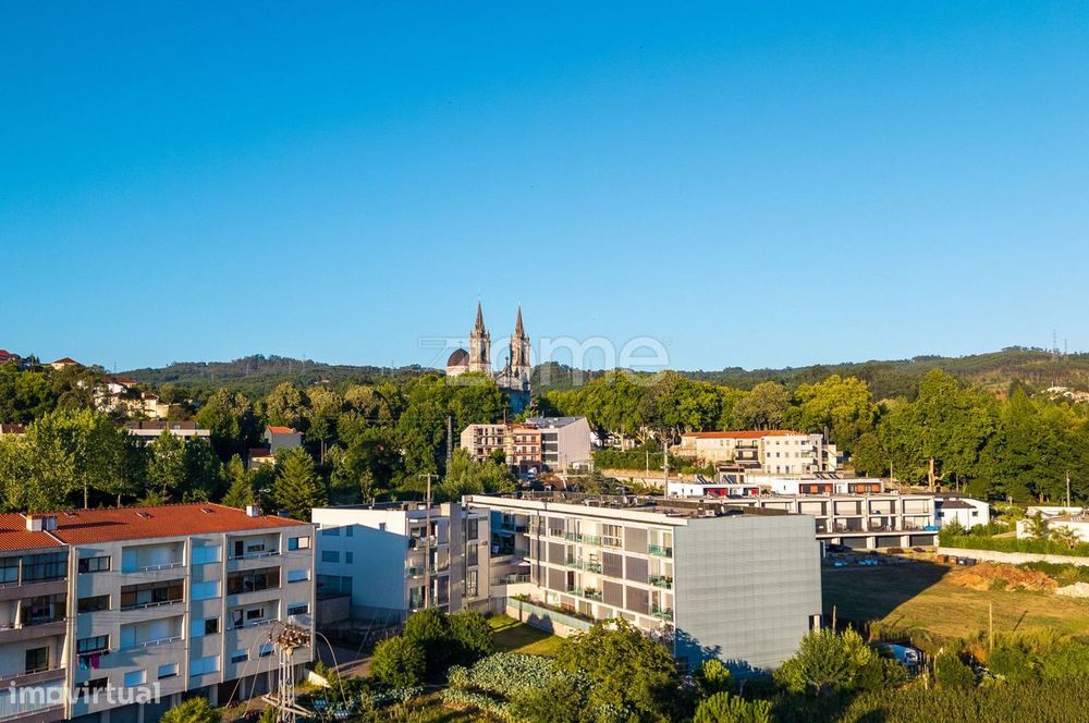 Apartamento T3 em São Torcato - Guimarães