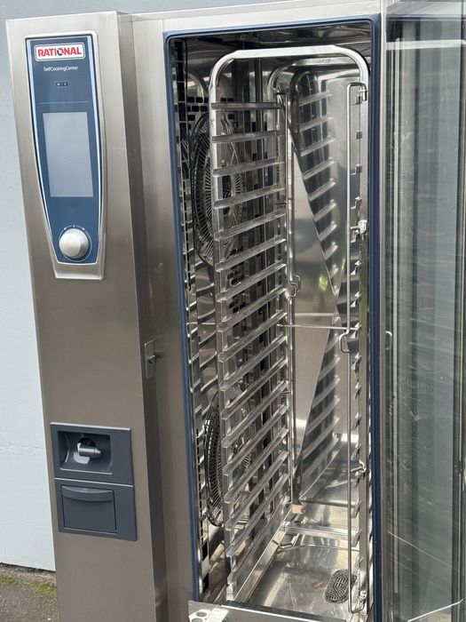 Rational SCC201 E LED fv gwarancja