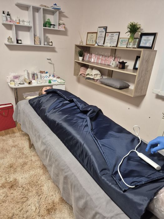 Релакс,класичний,антицелютний масаж