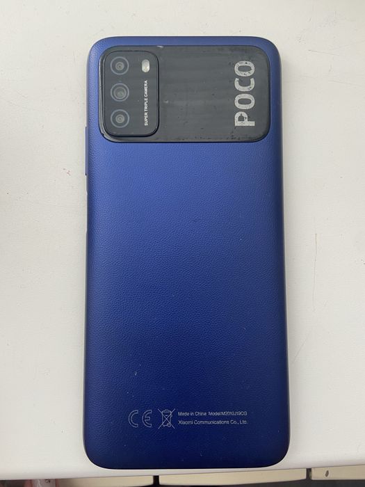 Телефон Xiaomi POCO M3