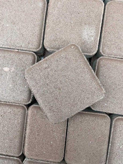 Тротуарная плитка (кирпич, старый город) Харьков - єВідновлення